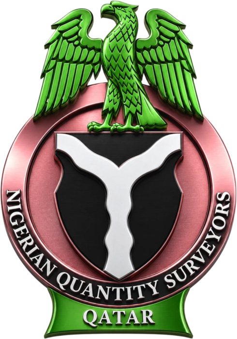 Nigerian Quantity Surveyors Qatar logo
